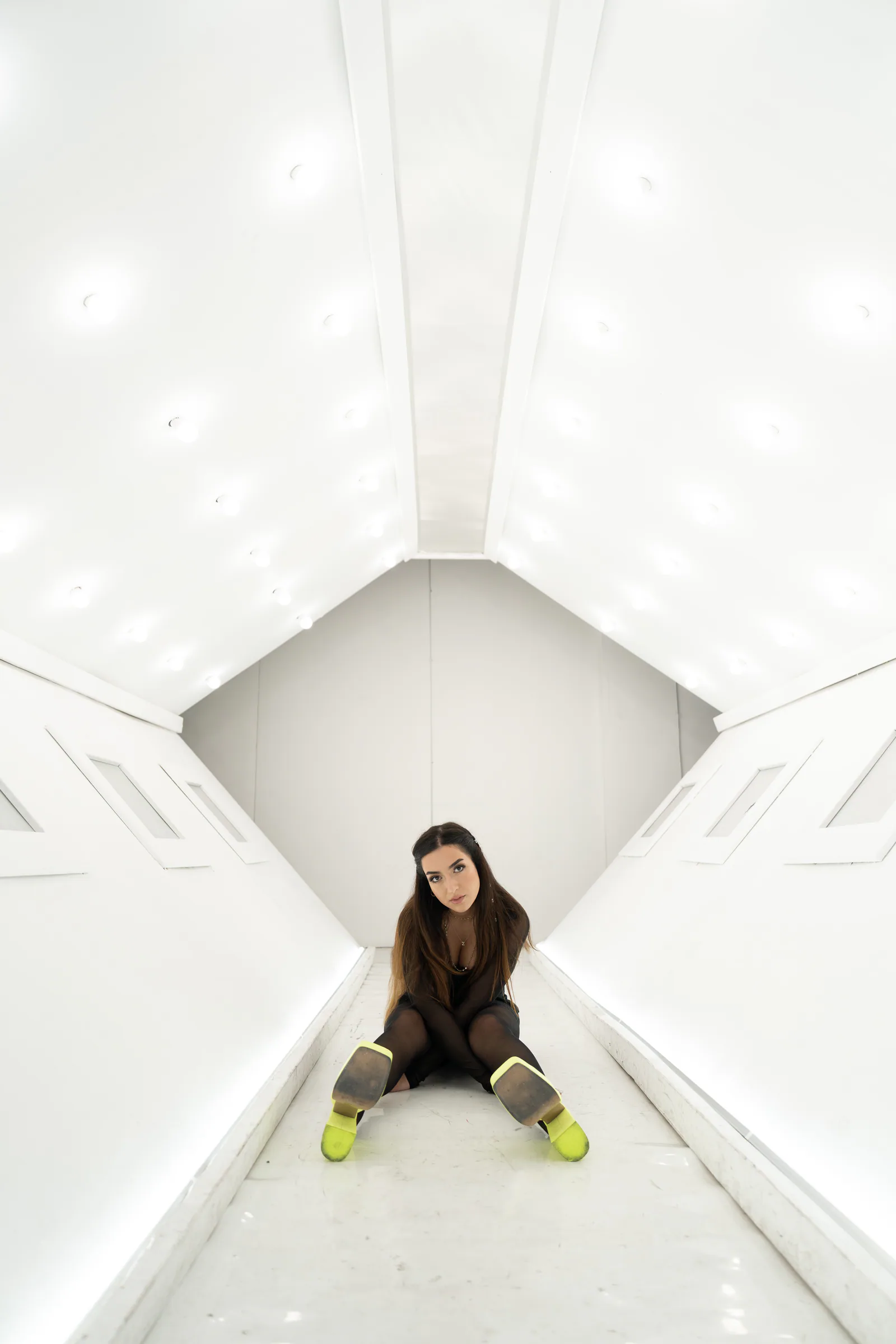 Z3LLA BTS behind-the-scenes photograph 19.