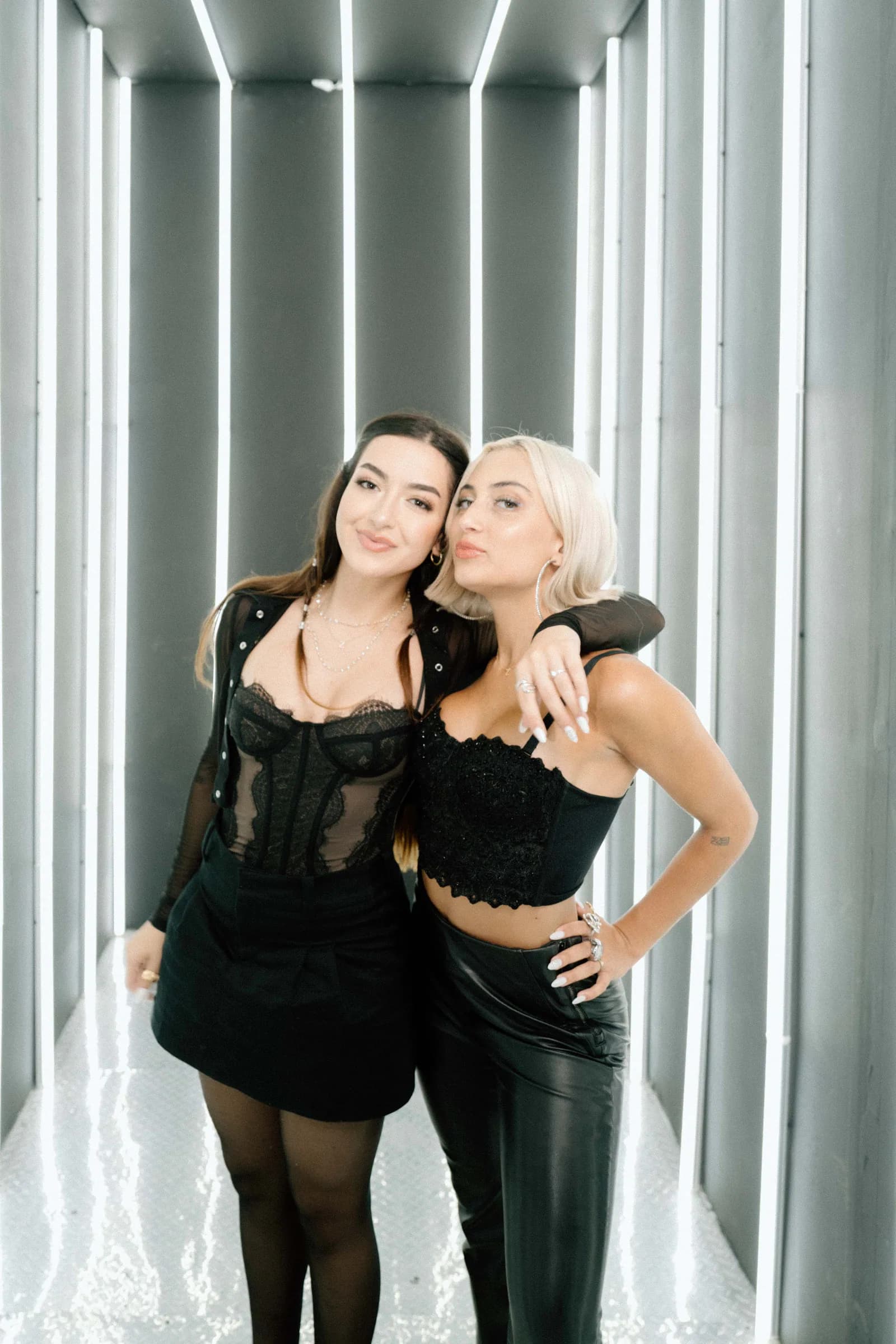 Z3LLA BTS behind-the-scenes photograph 6.